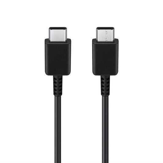 Laidas SAMSUNG USB Type C M, USB Type C M, 1m, juodas