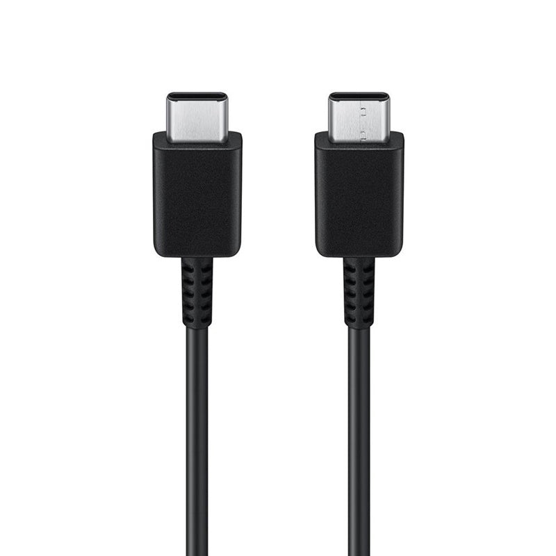 Cable SAMSUNG USB Type C M, USB Type C M, 1m, black