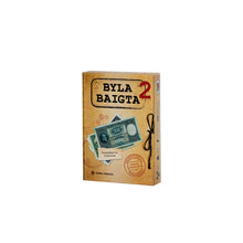 Board Game CASE CLOSED 2, LT