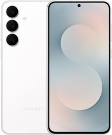 Telefon komórkowy Samsung Galaxy S25 FE, 128 GB, biały