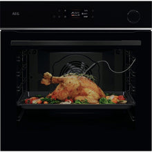 OVEN TR7PB63ZSB AEG