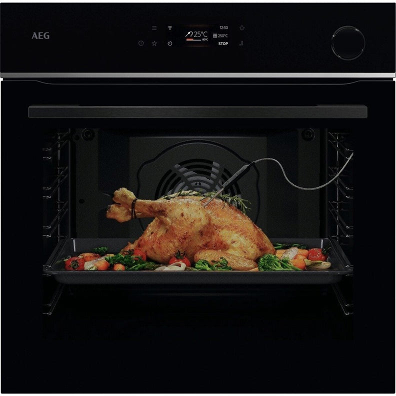 OVEN TR7PB63ZSB AEG