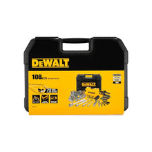 Zestaw nasadek DeWalt DWMT73801-1, 108 szt.