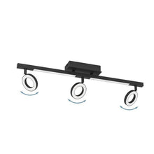 Šviestuvas lubinis Eglo CARDILLIO, 3.2 W, LED, 900515