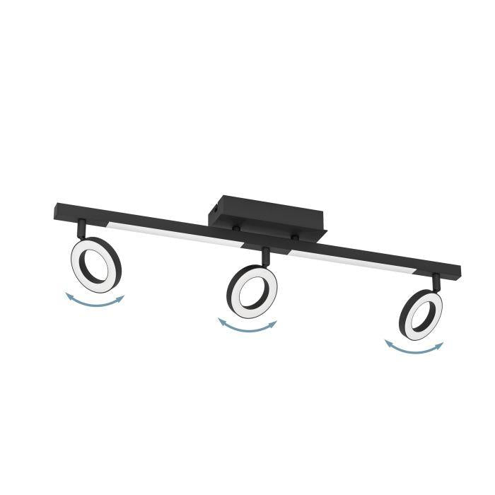 Šviestuvas lubinis Eglo CARDILLIO, 3.2 W, LED, 900515