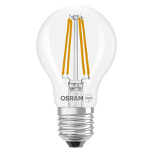 Lemputė Osram LED, A60, E27, 5.9W, 806LM, 2700K