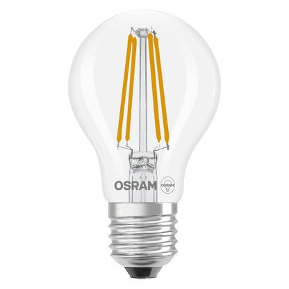 Lemputė Osram LED, A60, E27, 5.9W, 806LM, 2700K