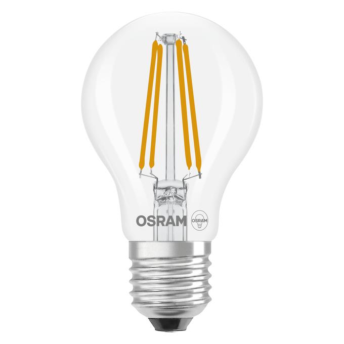 Lemputė Osram LED, A60, E27, 5.9W, 806LM, 2700K