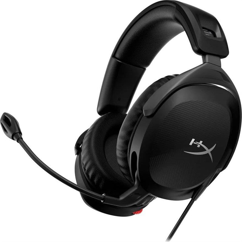 HyperX Cloud Stinger 2 Wired Gaming Headset, Black