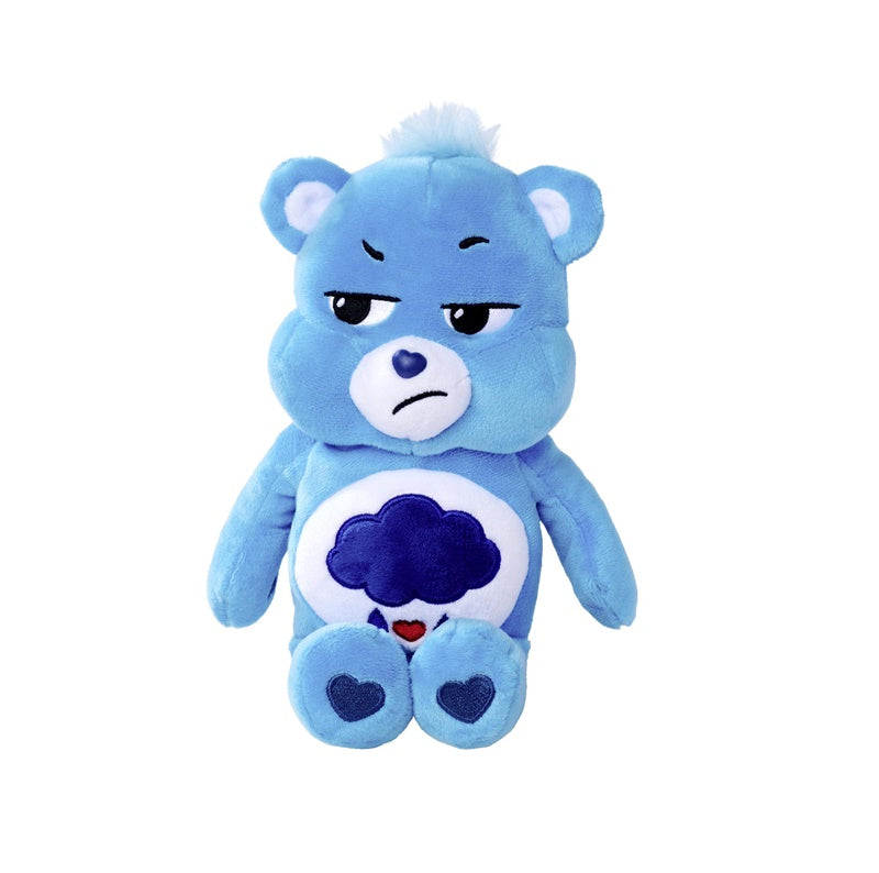 Pliušinis žaislas Simba ShareBear Grumpy, mėlynas, 35 cm