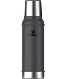 Termosas Stanley Classic, 0.94 l, juoda
