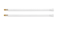 Mixer Hoses Taq Premium M10 L15.5 V1/2" 50 cm, 2 pcs.