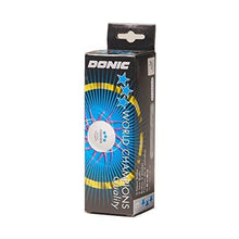 Table tennis ball Donic P40, 40 mm, 3 pcs.