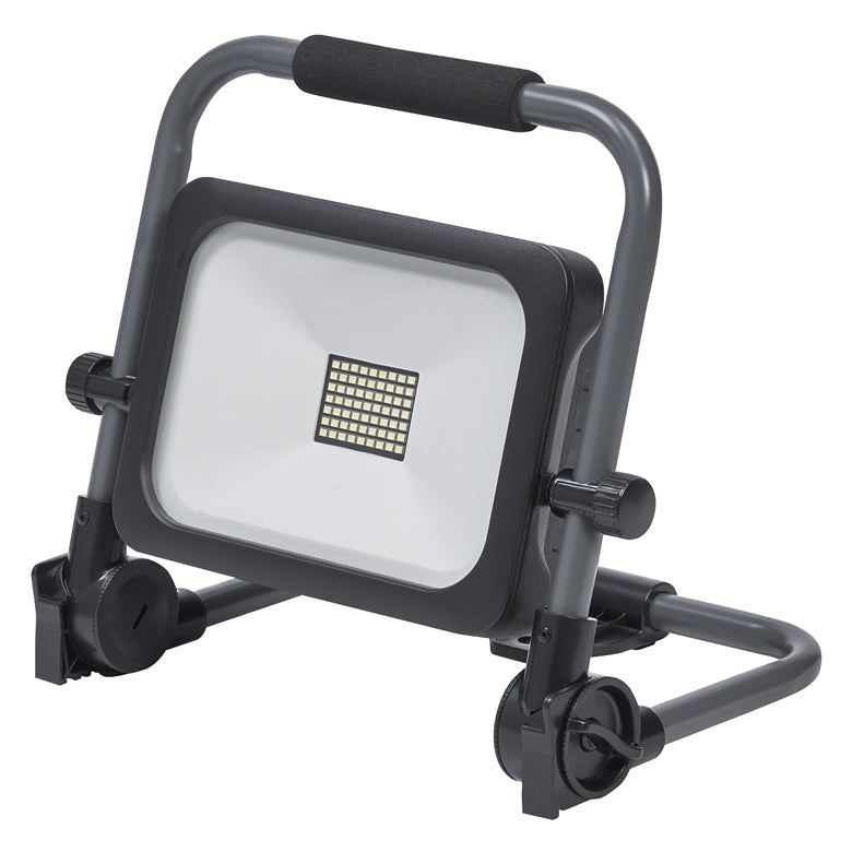 RECHARGEABLE STANDING FLOODLIGHT 30W 865 3000LM IP54 DIM