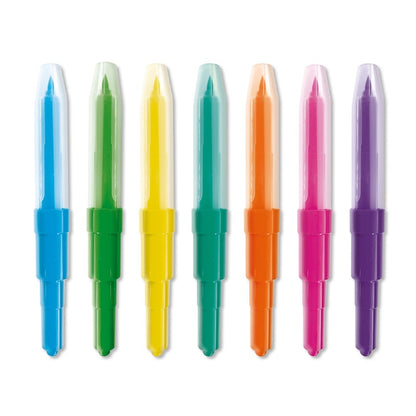 Zestaw kreatywny SES Creative Airbrush Pens 00275