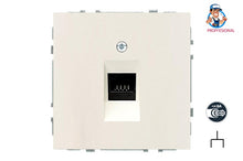 Computer socket LIREGUS MODERN, sand color