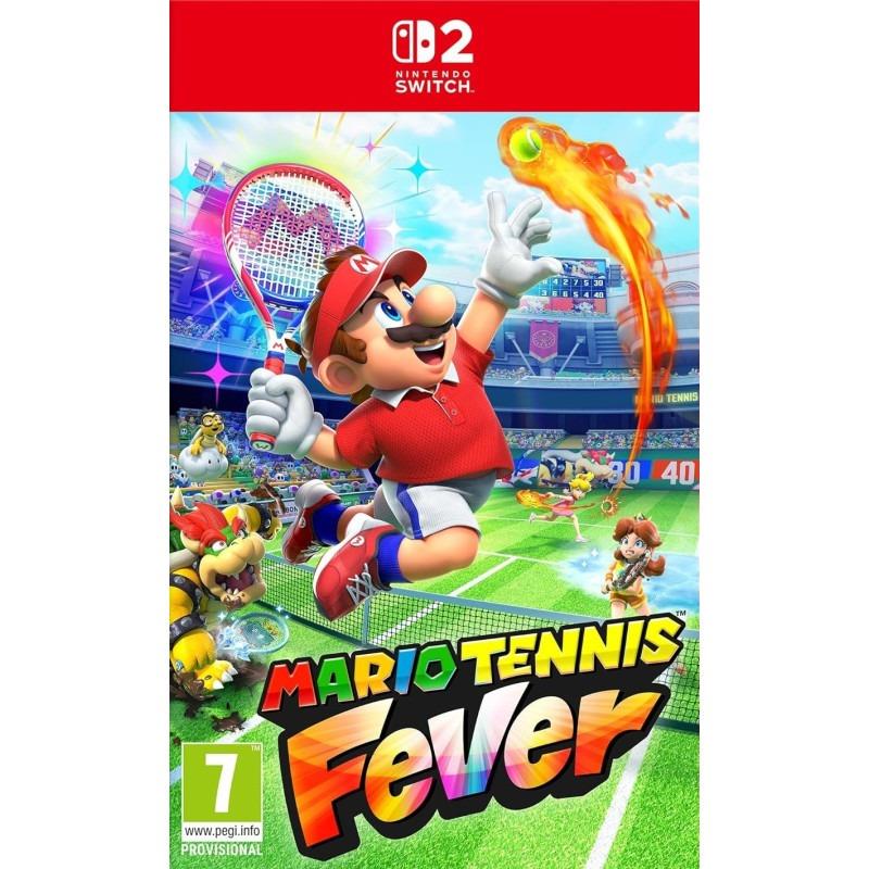 Gra Nintendo Mario Tennis na Nintendo Switch 2
