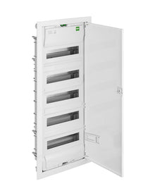 SKYDAS MODUŁOWY MSF 5X12 PODTYNKOWY