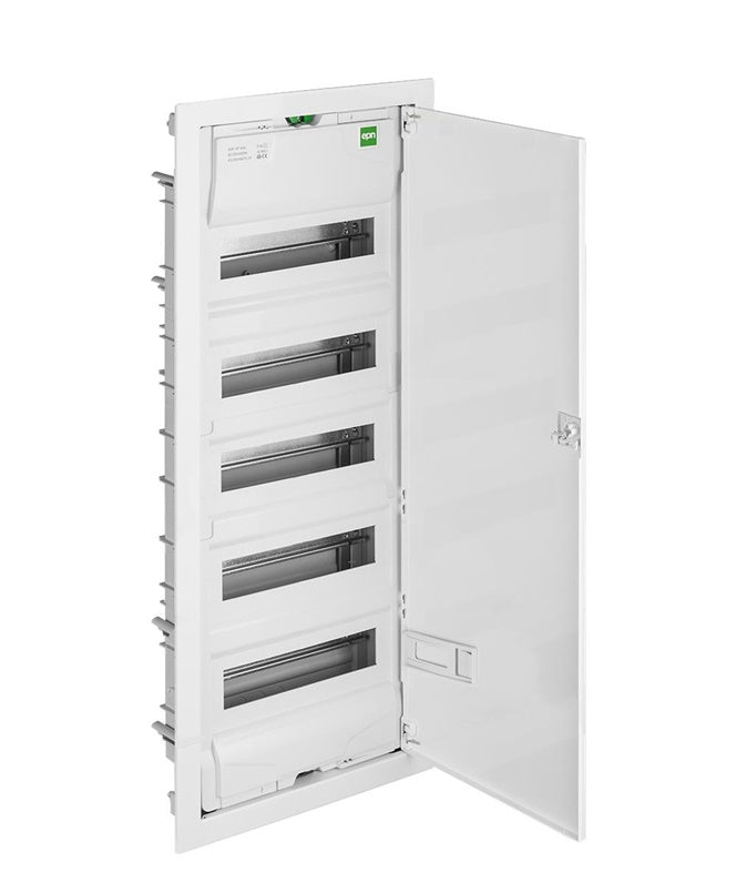 SKYDAS MODUŁOWY MSF 5X12 PODTYNKOWY