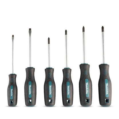 Zestaw wkrętaków Makita 6 szt. E-13524