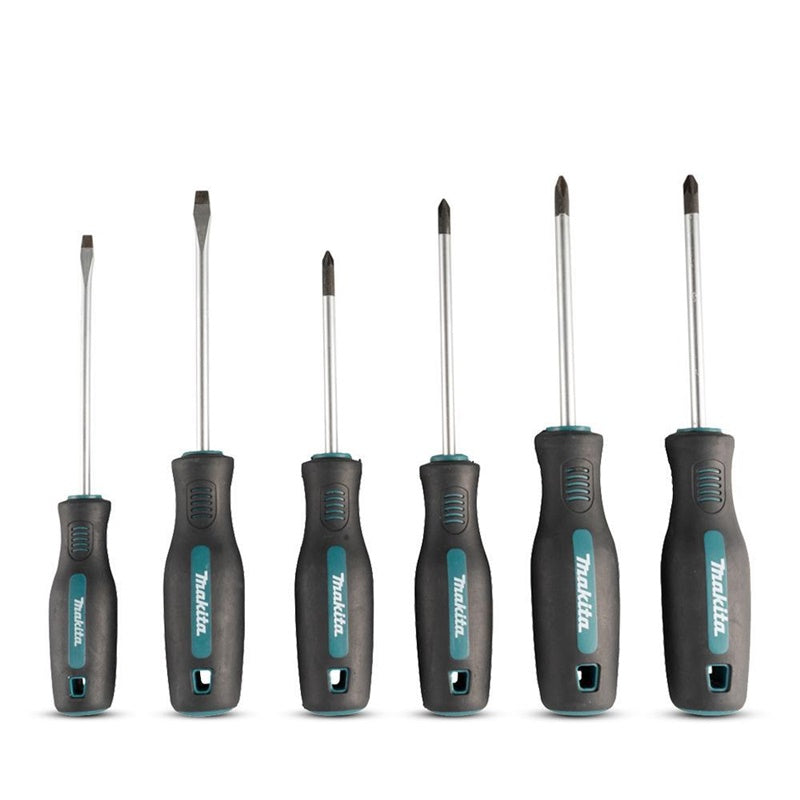 Screwdriver set Makita 6 pcs E-13524