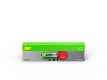 Batteries GP SUPER ALKALINE AA/LR06, 1.5V, 12 pcs.
