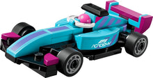 Konstruktor LEGO® Speed Champions Małe F1 ACADEMY™ 58 elementów
