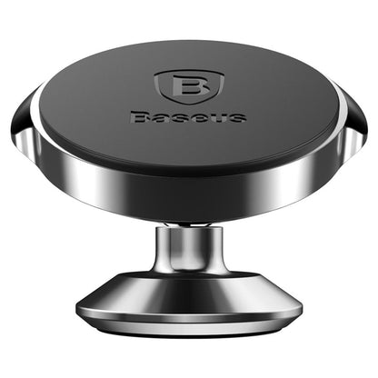 Uchwyt samochodowy do telefonu Baseus, 3 - 6,9", czarny