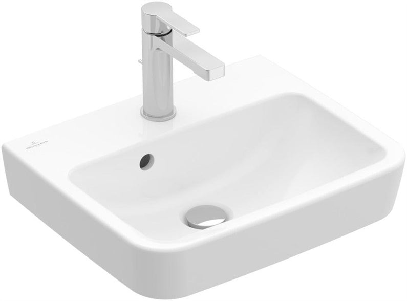 Umywalka Villeroy & Boch O.novo, ceramika, 50x37x16 cm