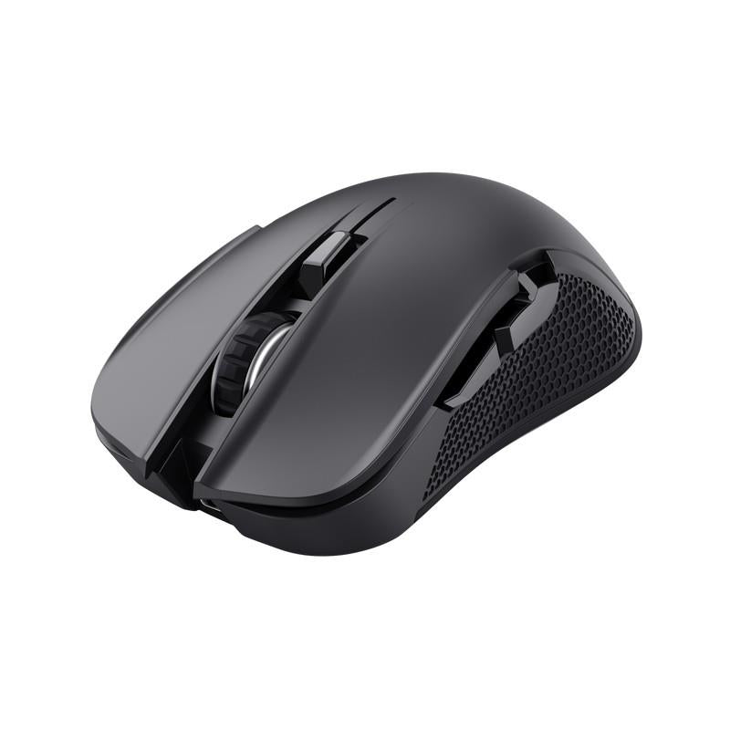 Игровая мышь Trust GXT 923 USB Type-A, черная