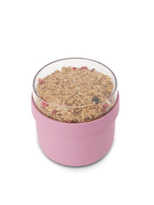 Pojemnik na żywność Brabantia Make & Take, 0.5 l