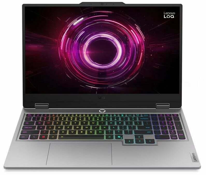 Kompiuteris Lenovo LOQ R7 16/512GB 16.6" RTX 5060