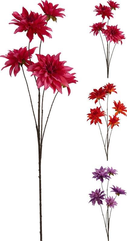 ŠAKA DIRBTINĖ 318805330 111CM 4 DIZAINAI