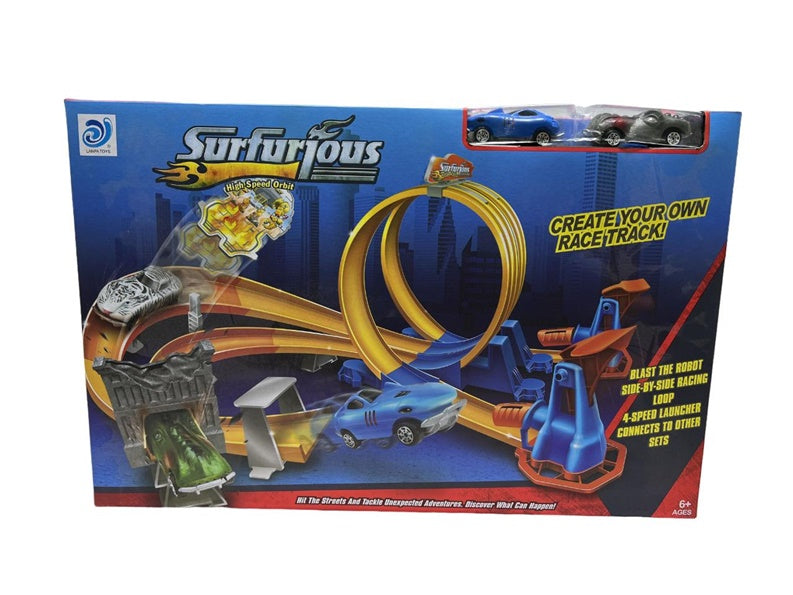 Car track Surfurjous 9988-51