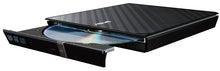 Zewnętrzny napęd optyczny Asus LITE/BLK/G/AS, 280 g, czarny