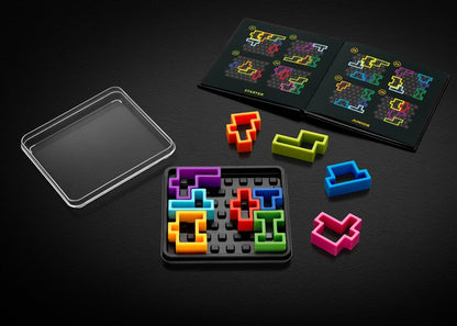 GAME BOARD IQ DELUXE SQUARE SMA 312