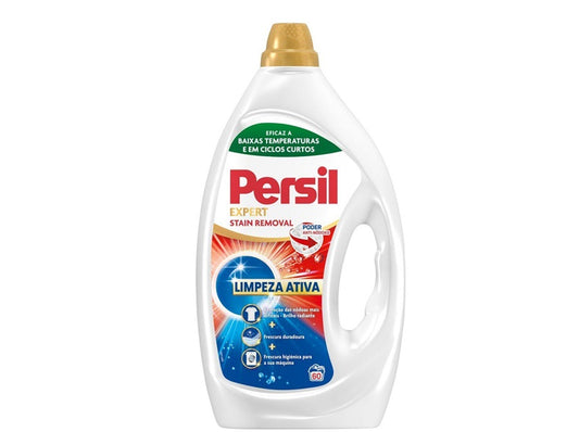 Liquid laundry detergent Persil, 2.7 l