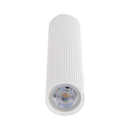 Šviestuvas lubų TK Lighting Tune 10027, GU10, baltas