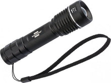 RECHARGEABLE HANDHELD FLASHLIGHT 600LM IP67