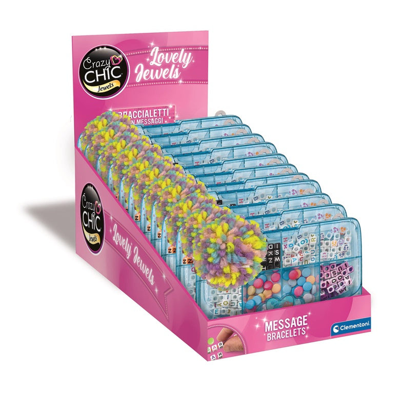 Crazy Chic Bracelet Making Kit 18891