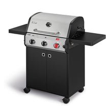 Gas barbecue Enders Chicago Next 3 R Turbo, 124 x 51 cm