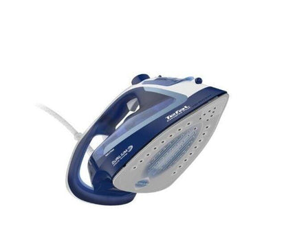 Żelazko Tefal Easygliss 2 FV5735E0, niebieski/biały