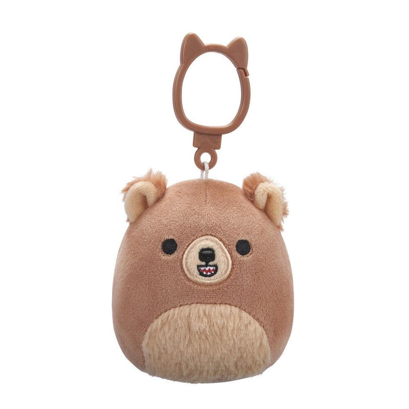 Plush Toy Squishmallows Clip On