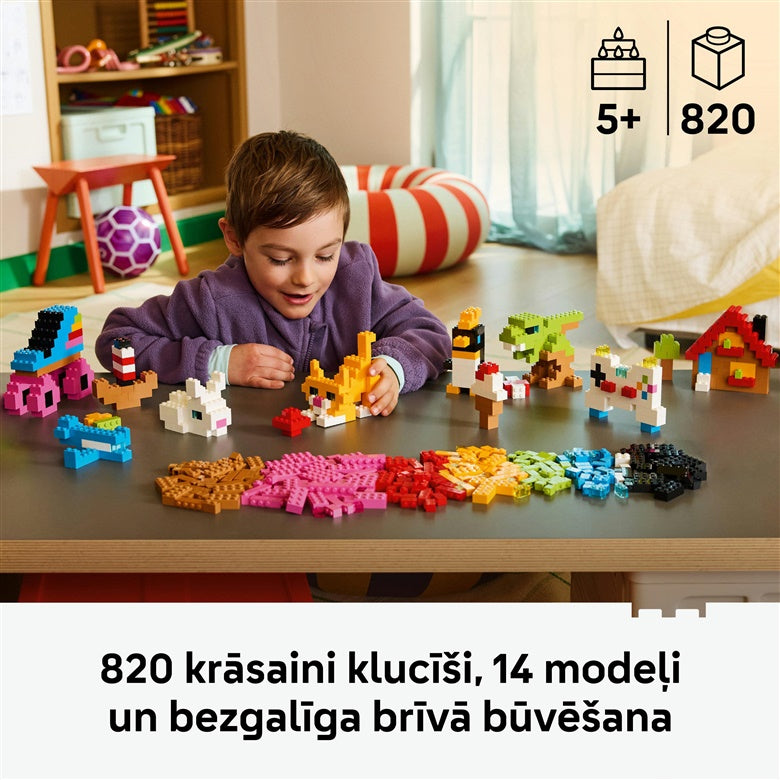KONSTR KALADĖLĖS 11045