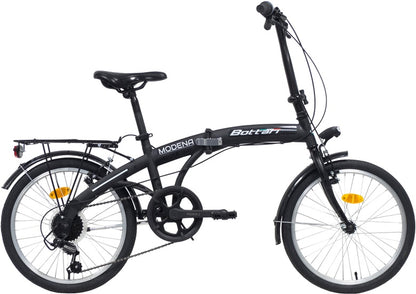 Dviratis sulankstomas Bottari Modena, 20 ", 20" rėmas