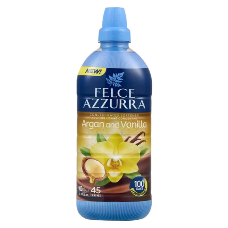 FABRIC SOFTENER ARGAN 900ML