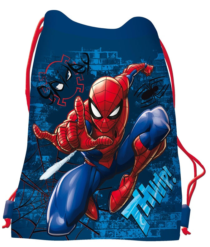 SPORTINIS MAIŠAS SPIDERMAN