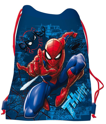 SPORTINIS MAIŠAS SPIDERMAN