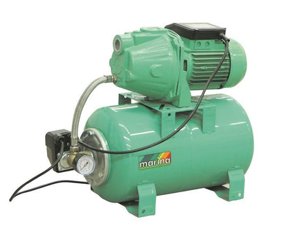 Pressure Tank Marina CAM 66/25, 1000 W, 20 L