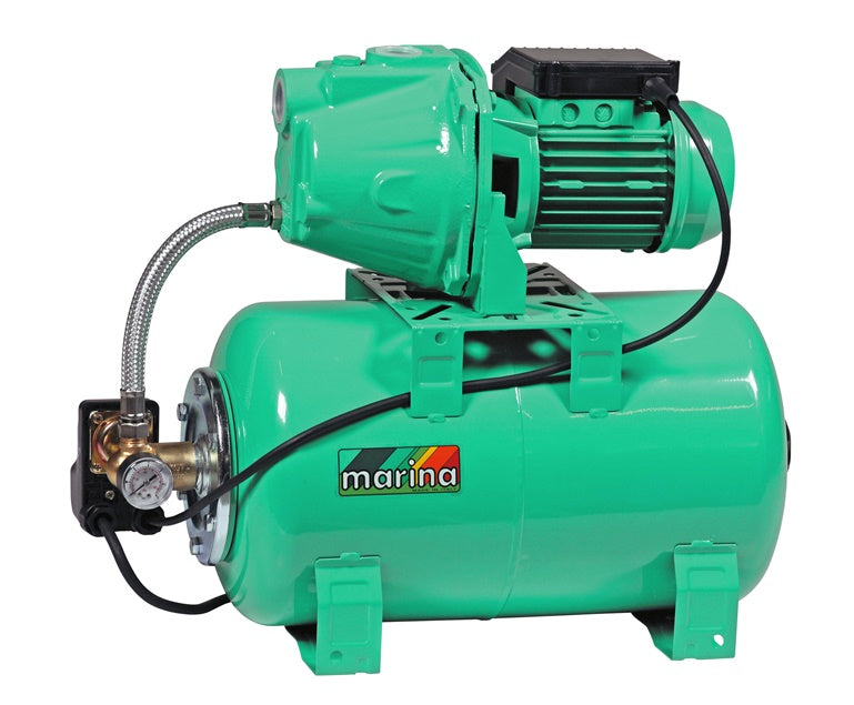 Pressure Tank Marina CAM 66/25, 1000 W, 20 L